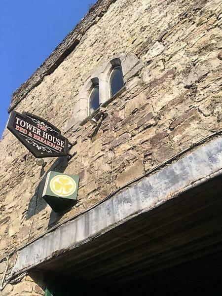 The Tower House B&B Томастаун Экстерьер фото